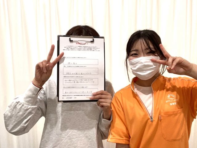 お客様写真