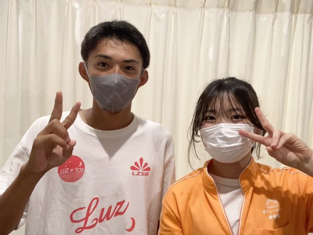 お客様写真