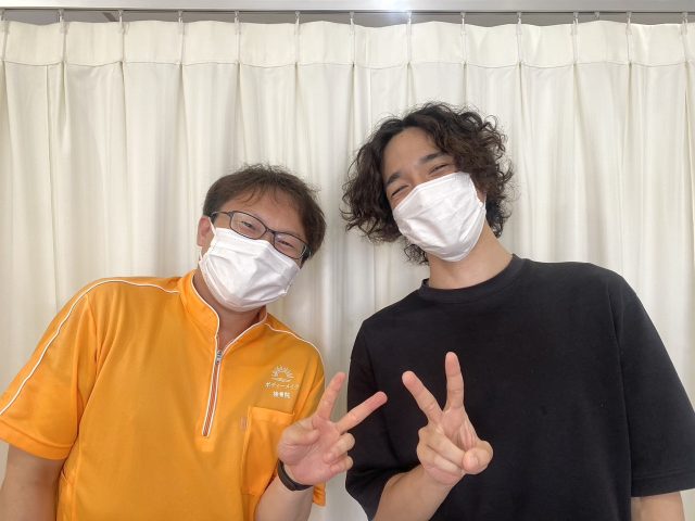 お客様写真