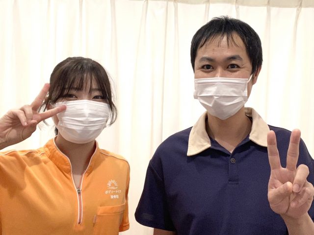 お客様写真